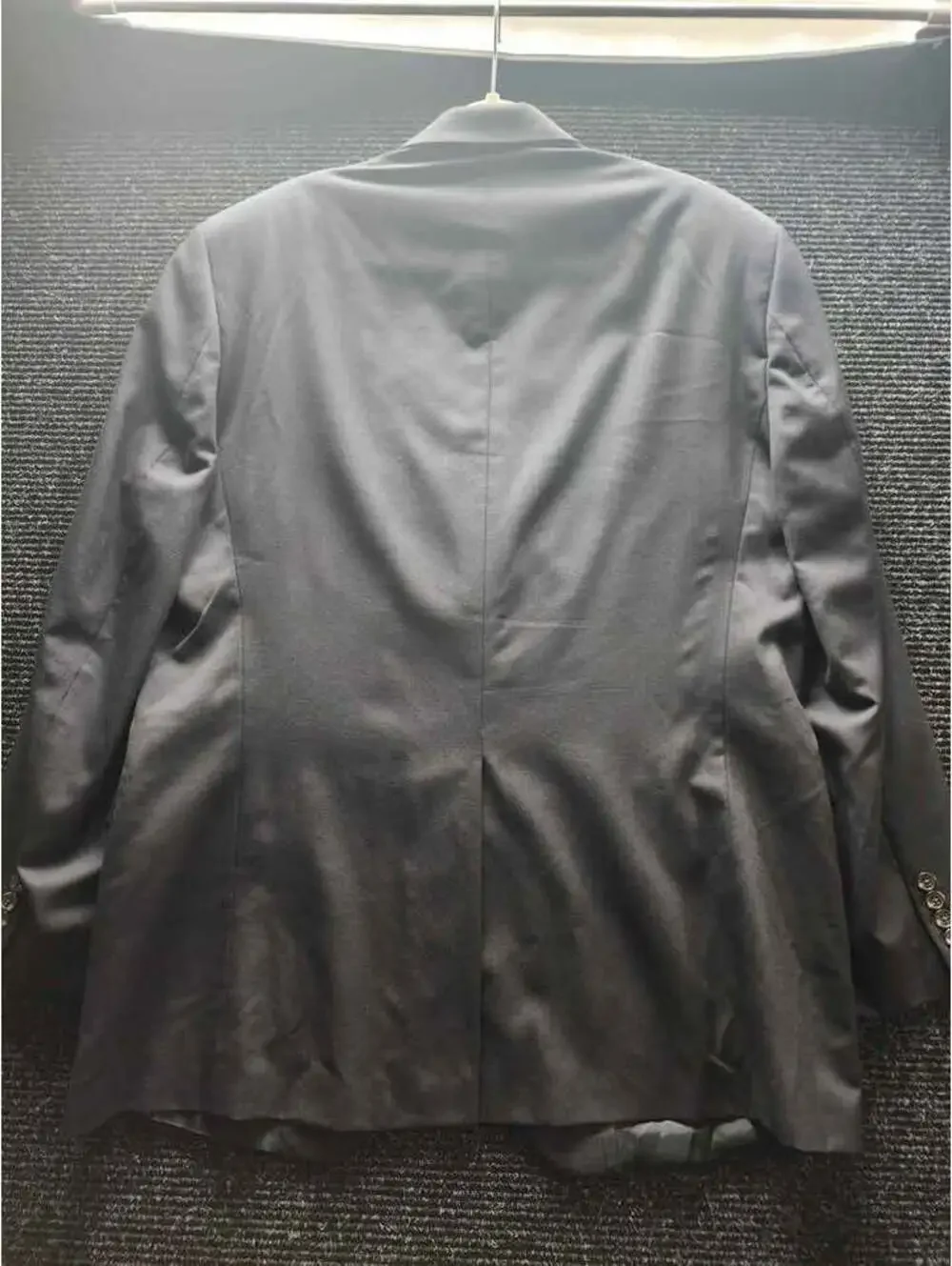 Chaps Black Men's Blazer 44 Long
